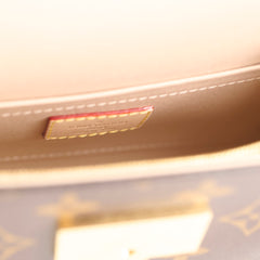 Louis Vuitton Mini Clunny Monogram Microchip