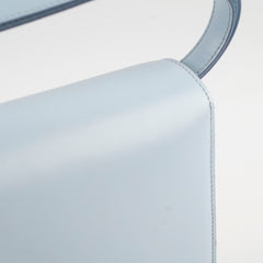 Celine Box Shoulder Bag Light Blue