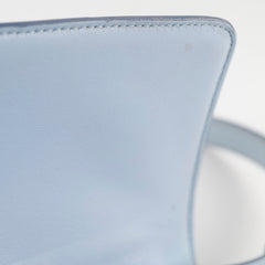 Celine Box Shoulder Bag Light Blue