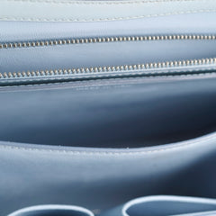 Celine Box Shoulder Bag Light Blue