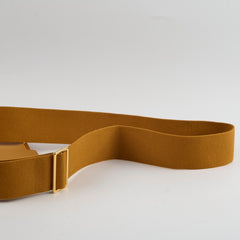 Hermes Geta Bag Cherve Caramel B Stamp 2023