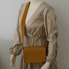 Hermes Geta Bag Cherve Caramel B Stamp 2023