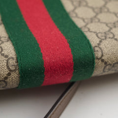 Gucci GG Surpreme Messenger Bag Beige