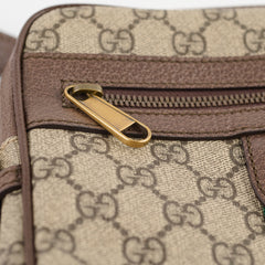 Gucci GG Surpreme Messenger Bag Beige