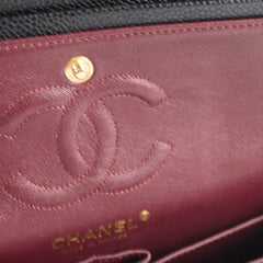 Chanel Classic Flap Small Caviar Black Shoulder Bag