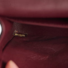 Chanel Classic Flap Small Caviar Black Shoulder Bag