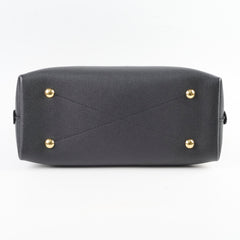 Louis Vuitton Alma Empriente PM Black Microchip