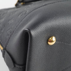 Louis Vuitton Alma Empriente PM Black Microchip