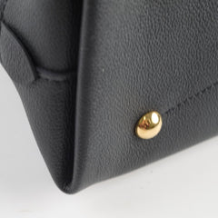 Louis Vuitton Alma Empriente PM Black Microchip