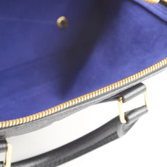 Louis Vuitton Alma Empriente PM Black Microchip