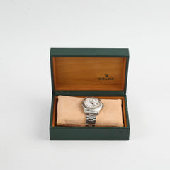 Rolex Explorer II 40mm watch