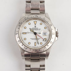 Rolex Explorer II 40mm watch