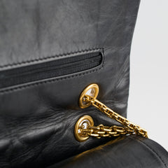 Chanel Reissue 227 Quilted Flap Black