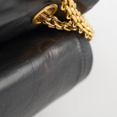 Chanel Reissue 227 Quilted Flap Black