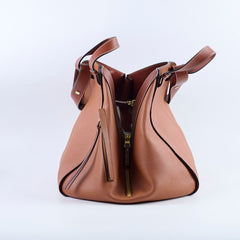 Loewe Medium Hammock Tan Bag