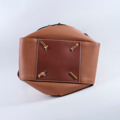 Loewe Medium Hammock Tan Bag