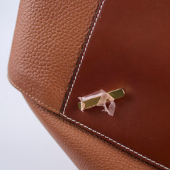 Loewe Medium Hammock Tan Bag