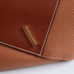 Loewe Medium Hammock Tan Bag