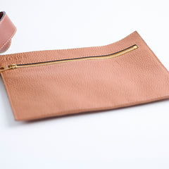 Loewe Medium Hammock Tan Bag