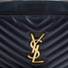 Saint Laurent Lou Camera Bag Black