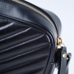 Saint Laurent Lou Camera Bag Black