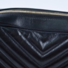 Saint Laurent Lou Camera Bag Black