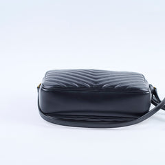 Saint Laurent Lou Camera Bag Black