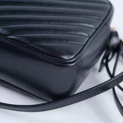 Saint Laurent Lou Camera Bag Black