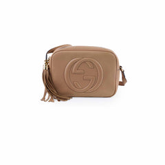 Gucci Soho DIsco Bag Beige