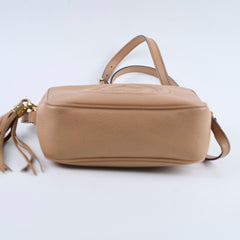 Gucci Soho DIsco Bag Beige