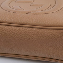 Gucci Soho DIsco Bag Beige