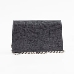 Gucci Dionysus Supermini Black