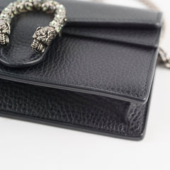 Gucci Dionysus Supermini Black
