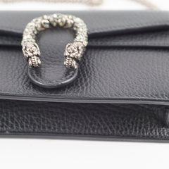 Gucci Dionysus Supermini Black
