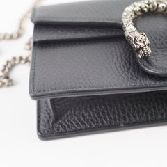 Gucci Dionysus Supermini Black