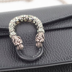 Gucci Dionysus Supermini Black