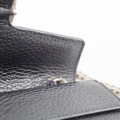 Gucci Dionysus Supermini Black