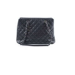 Chanel Caviar City Shopping Tote Black Series 23