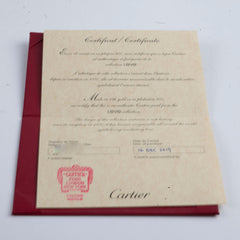 Cartier Love Bracelet Yellow Gold Size 15