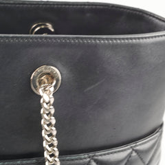 Chanel Urban Delight Lambskin Shopping Tote Black 23 Series