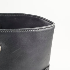 Chanel Urban Delight Lambskin Shopping Tote Black 23 Series