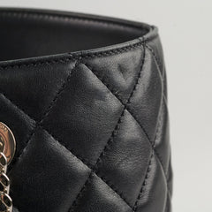 Chanel Urban Delight Lambskin Shopping Tote Black 23 Series