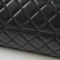 Chanel Urban Delight Lambskin Shopping Tote Black 23 Series