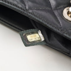 Chanel Urban Delight Lambskin Shopping Tote Black 23 Series