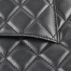 Chanel Urban Delight Lambskin Shopping Tote Black 23 Series