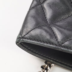 Chanel Urban Delight Lambskin Shopping Tote Black 23 Series