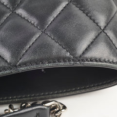 Chanel Urban Delight Lambskin Shopping Tote Black 23 Series