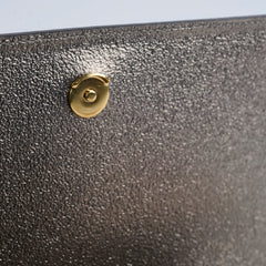 Saint Laurent Metallic Medium Kate Bronze