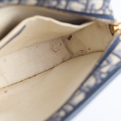 Christian Dior Oblique Pouch with Strap