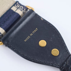 Christian Dior Oblique Pouch with Strap